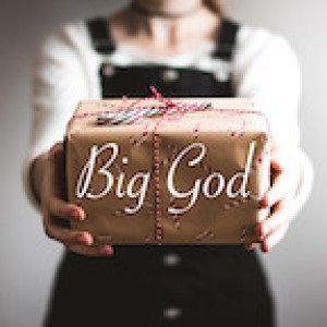 A Great Big Giving God by Dean Vander Wiele (November 18, 2018)