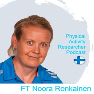 #ML1A: Noora Ronkainen - Miksi teologista tuli liikuntatieteen tutkija?