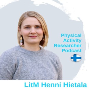 #W9C: Mitkä asiat ovat oleellisimpia terveyskäyttäytymisen muuttamisessa? LitM Henni Hietala