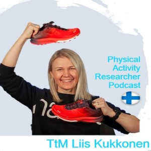 #E3A: TtM Liis Kukkonen - Kiinnostaako polkujuoksu? Näin pääset harrastuksessa alkuun!