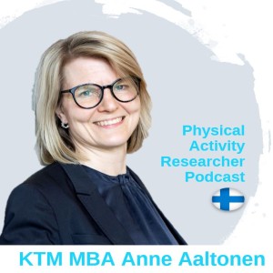 #W2A: KTM Anne Aaltonen - Miksi ja miten työkykyä pitää johtaa?