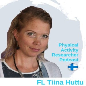 #E2A: FL Tiina Huttu - Liikunta | Aivot | Ajattelu | Stressi