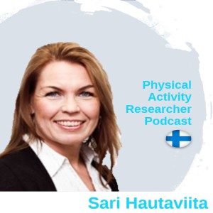 #E9B: Esihenkilöiden ratkaiseva rooli tietotyön aktivoimisessa - Työfysioterapeutti Sari Hautaviita