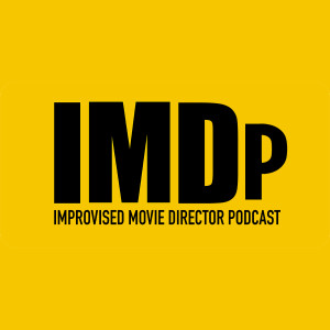 Improvised Movie Director Podcast - Trailer