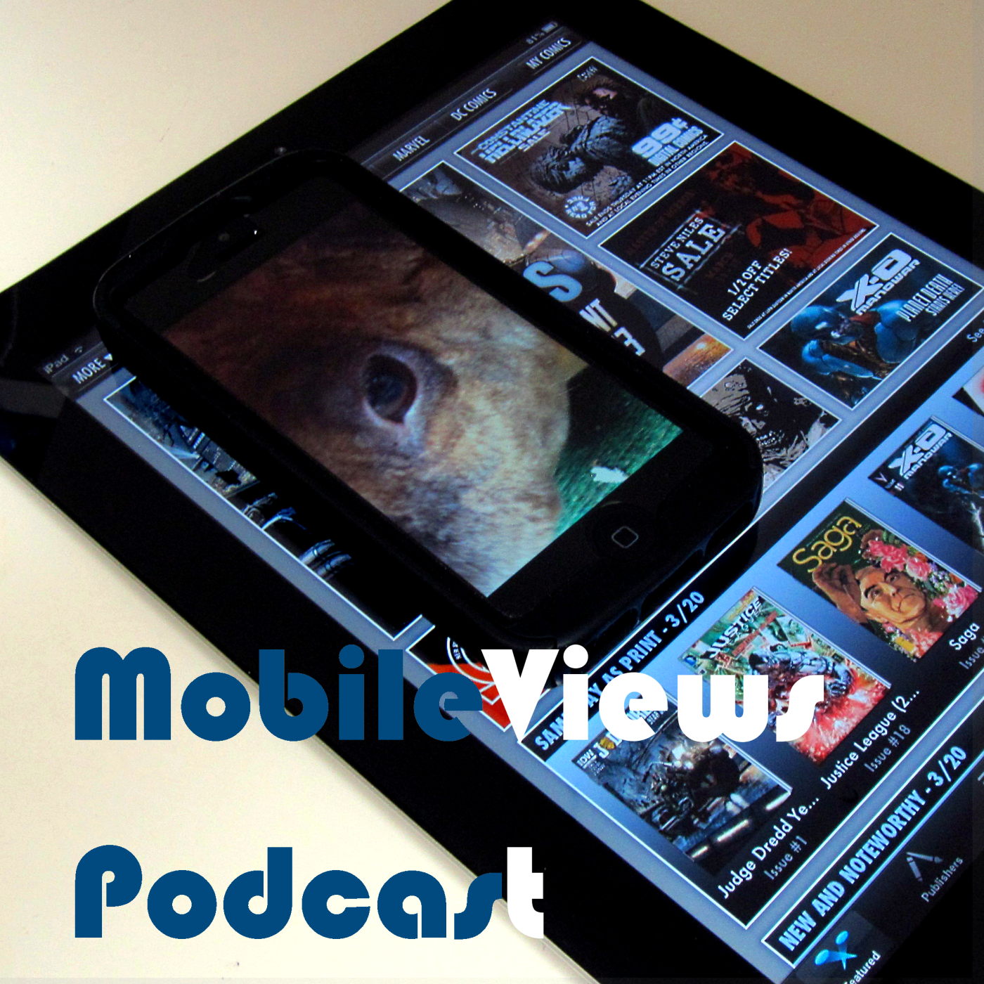 MobileViews Podcast 92: Google-ly & Apple-ly topics