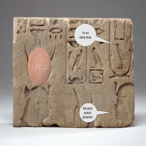 Finally, Some Evidence of the Pharaoh Necho at Megiddo, or, How to Excavate in the One Tiny Spot on Your Site That’s Sort of Undisturbed and Find Cool Things