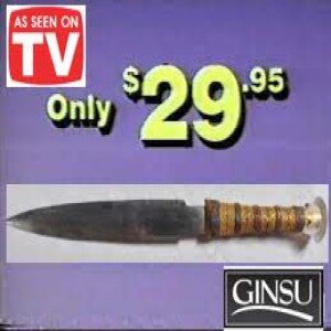 The Mystery of King Tut’s Sky Iron Knife, or, How Much Would You Pay for a Knife Like This?