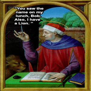 (Almost) Biblical Writing, or How to Go From Lunchboxes to Bureaucracy in Only 300 Years.
