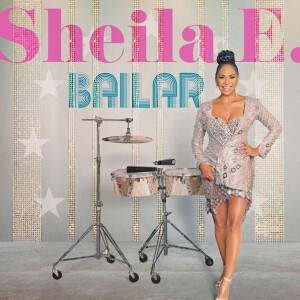 SHEILA E. ON THE HOT ROCK PODCAST