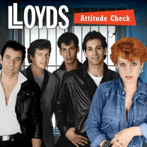 Hot Rock Podcast- The Lloyds