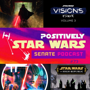 #73 More Star Wars Please!
