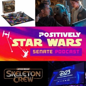 #62: In Pursuit of Star Wars Trivia!!