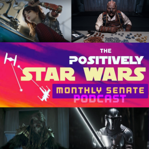 #18: Book of Boba Fett Chapter 3-5 Review!