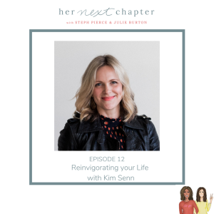 Reinvigorating your Life with Kim Senn