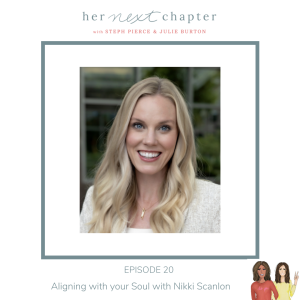 Aligning with your Soul with Nikki Scanlon