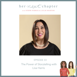 The Power of Storytelling With Lisa Harris