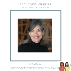 Women Rule the World with Mary Kay Ziniewicz