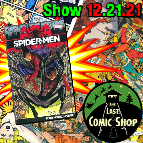 The Last Comic Shop Podcast