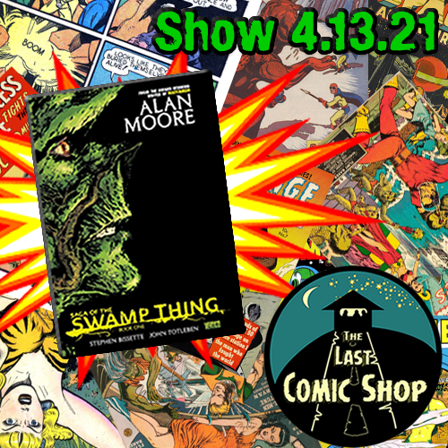 saga of the swamp thing collection