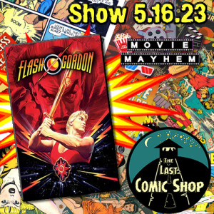 Flash Gordon: 5/16/23