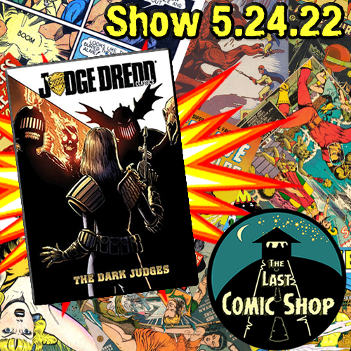 The Last Comic Shop Podcast
