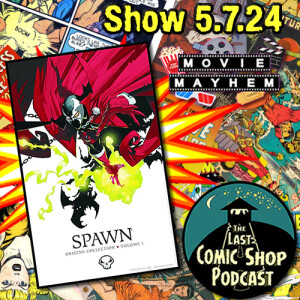 Spawn, Origins Collection Vol. 1 & 2: 5/7/24