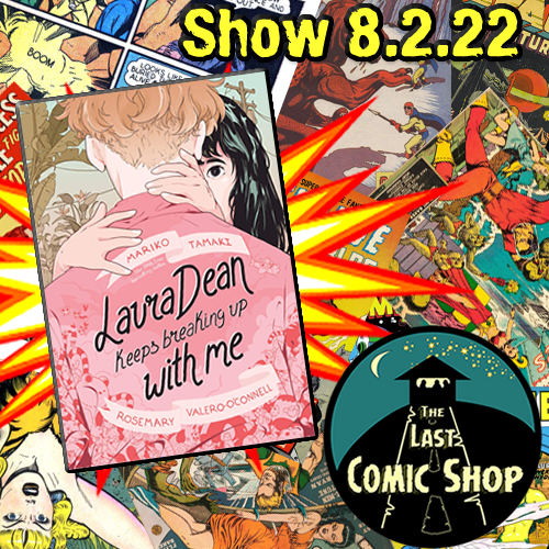 The Last Comic Shop Podcast