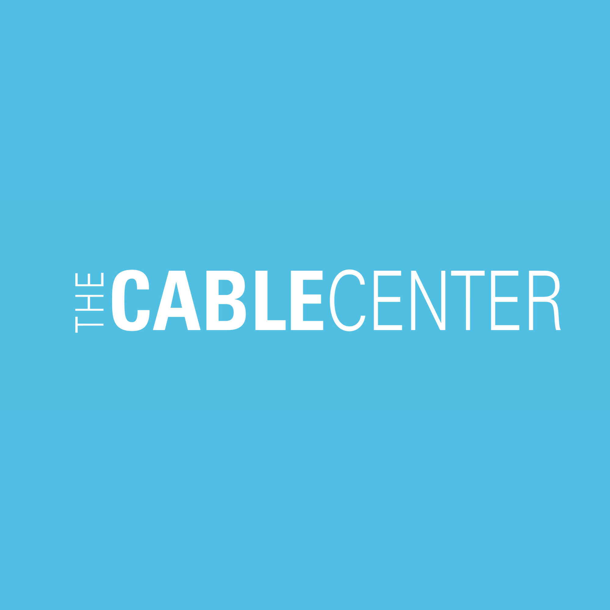 The Cable Center: Stories From the Headend