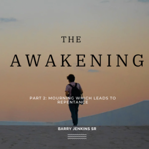 The Awakening Series Part 2: Mourning Which Leads to Repentance
