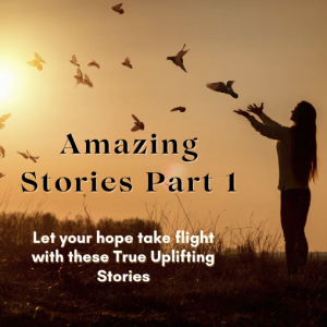 "Amazing Stories: Finding Faith in Unlikely Places"