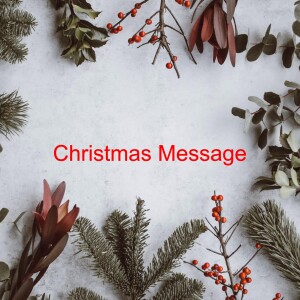 Christmas Message