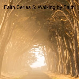 Faith Series 5: Walking by Faith