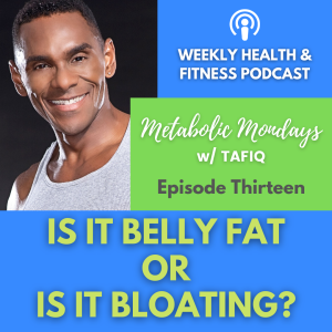 Is It Belly Fat Or Bloating