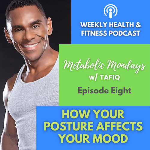 How Your Posture Affects Your Mood