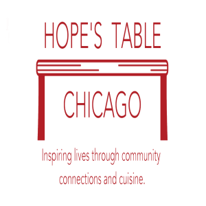 Homeless Ministry-Hope's Table Chicago with Mabél Guzmán