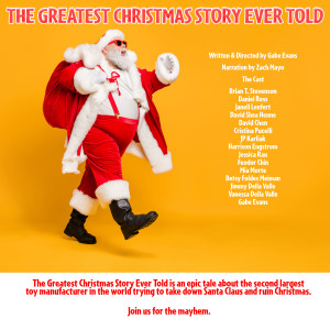 The Greatest Christmas Story Ever Told (Full Version: Parts 1-12)