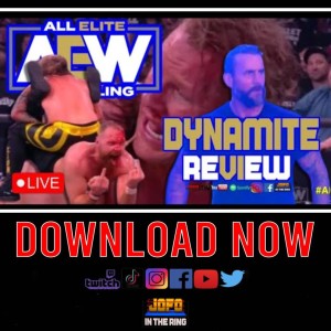 CM PUNK is BACK! QUAKE BY THE LAKE AEW Dynamite August 10th 2022  Review