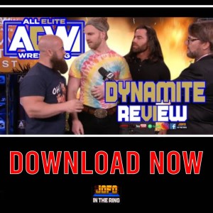AEW Dynamite FYTER FEST  Live Reaction, Review, Recap & Highlights |  7/13/2022