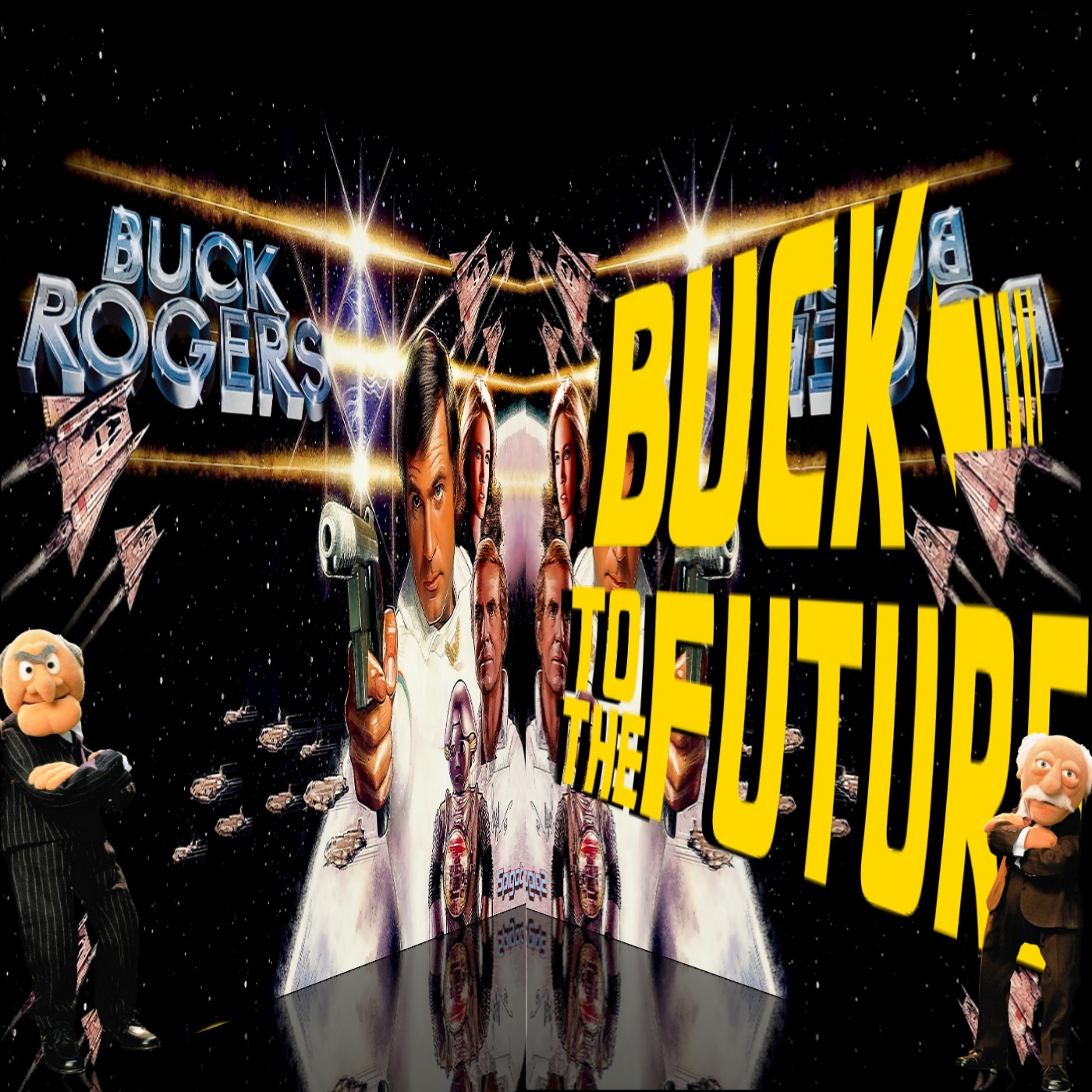 Buck Rogers In The 25th Century