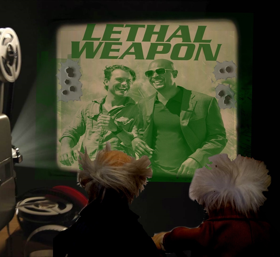 Lethal Weapon (TV Series 2017)