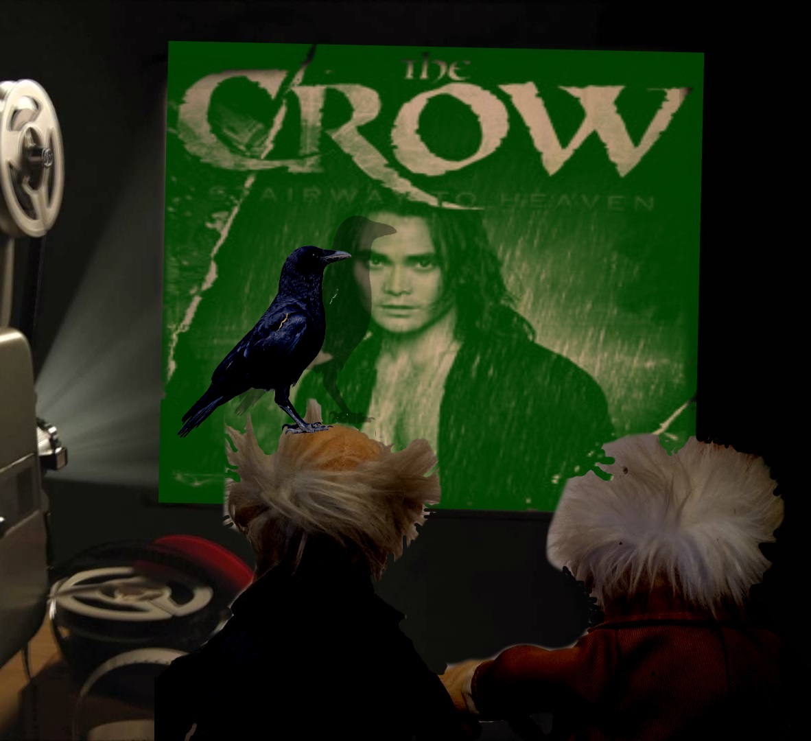 The Crow: Stairway To Heaven