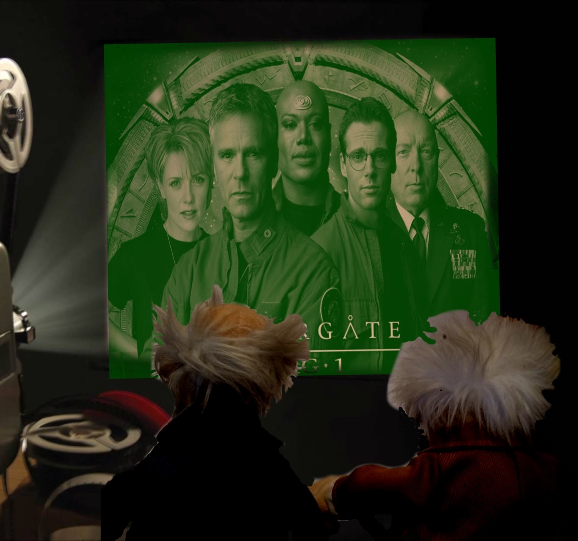 Stargate SG1