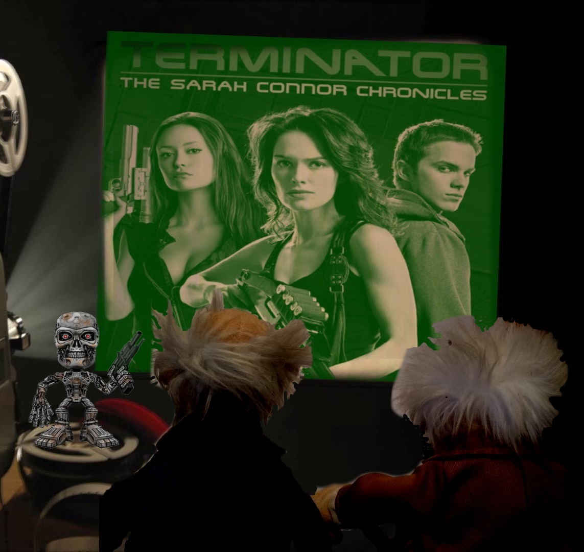 Terminator :The Sarah Connor Chronicles