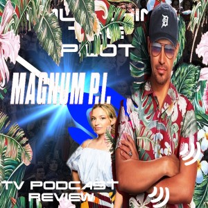 Magnum PI (2018)