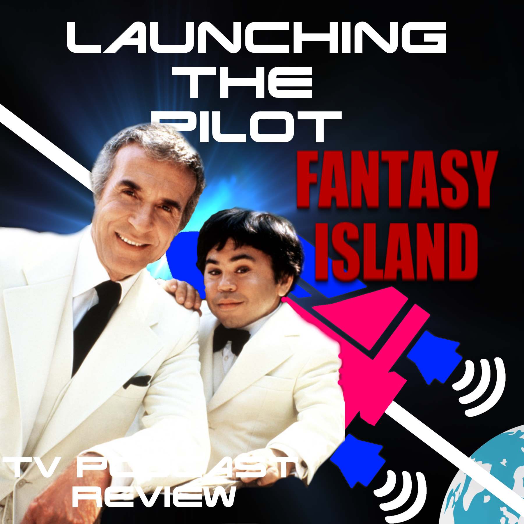 fantasy island 1977