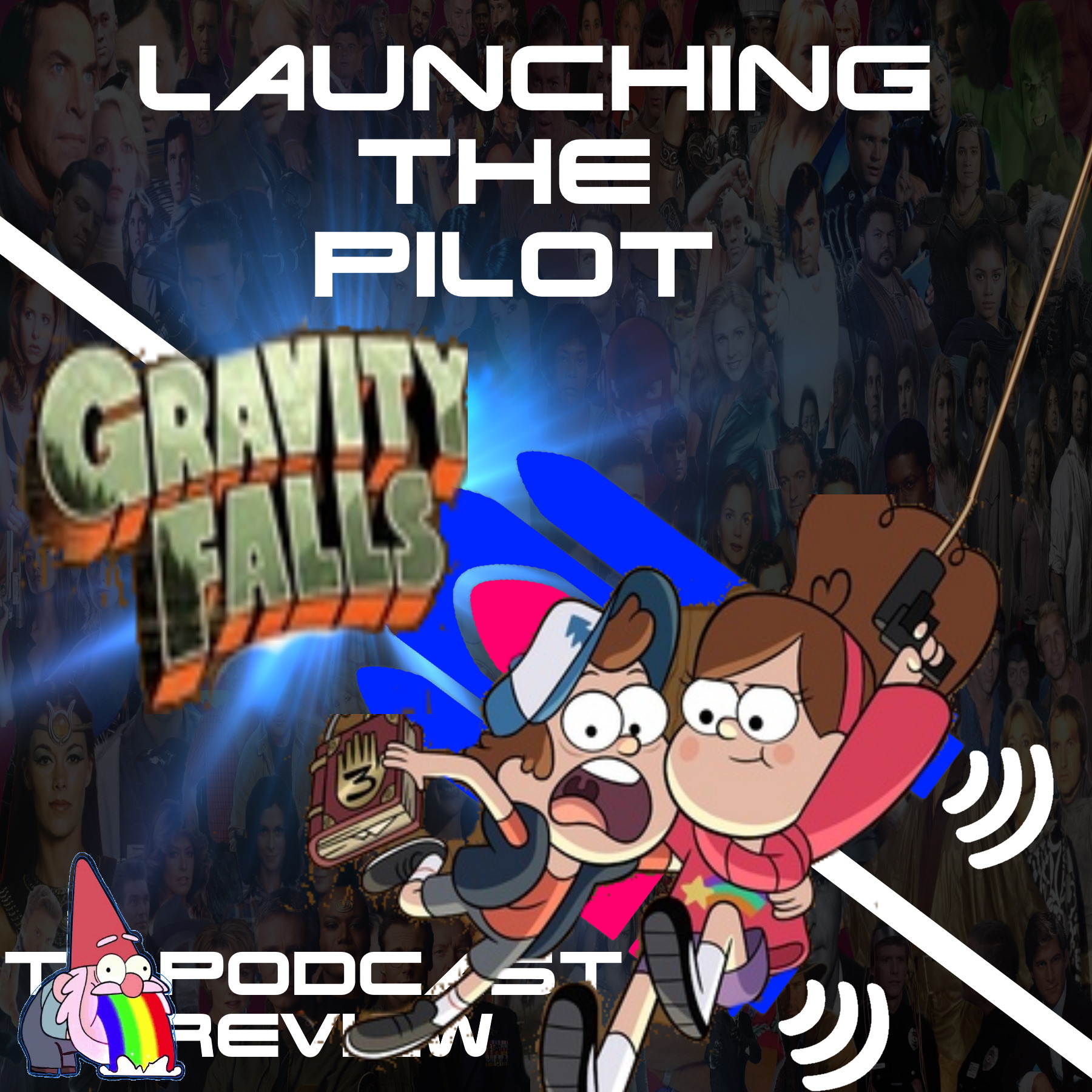 Gravity Falla (2012)