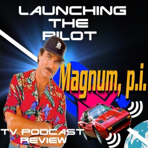 Magnum PI (1980)