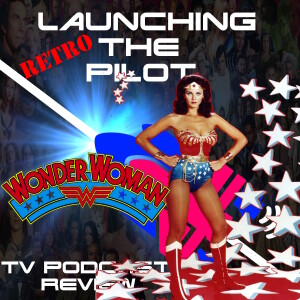 Retro LTP Wonder Woman (1975)