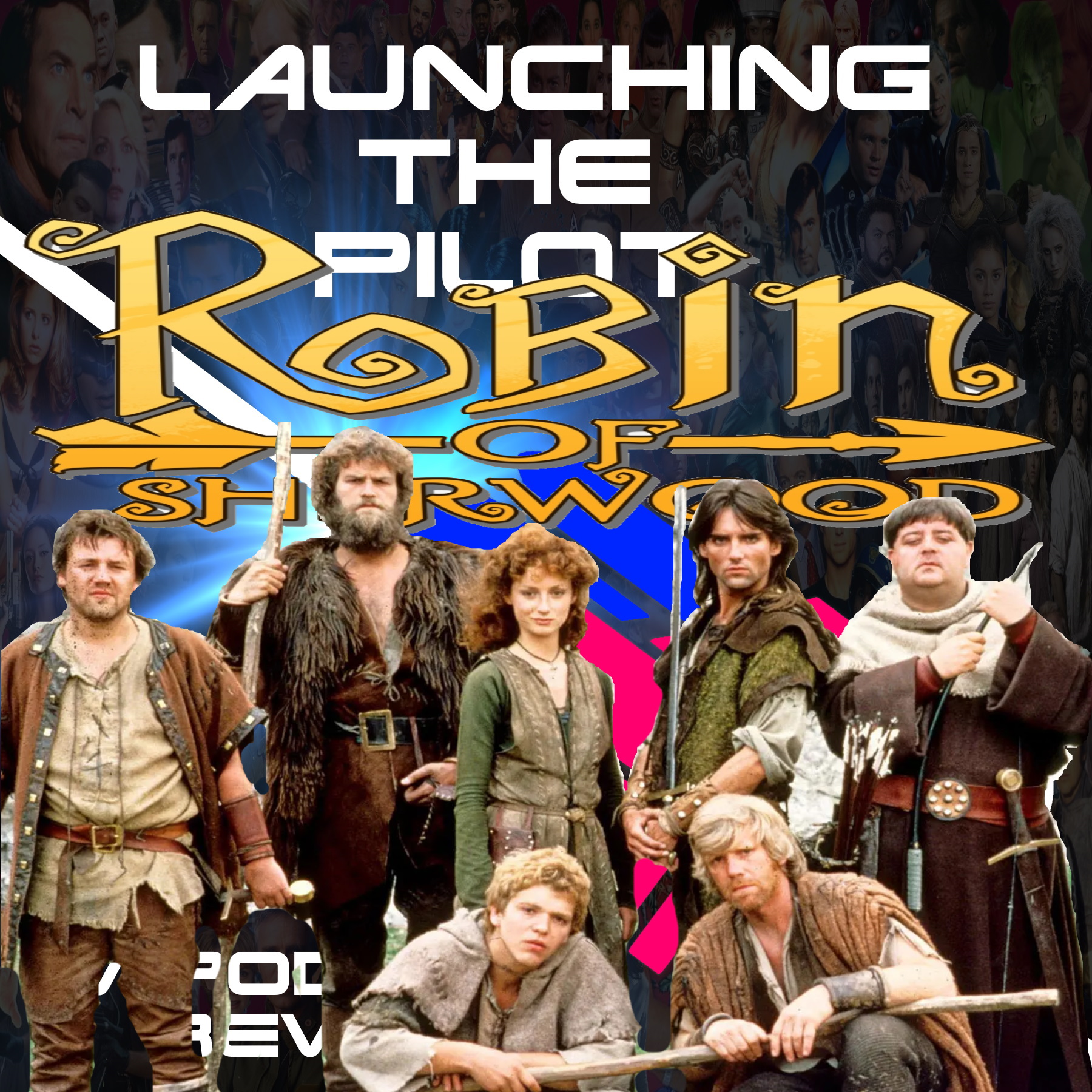 Launching The Pilot