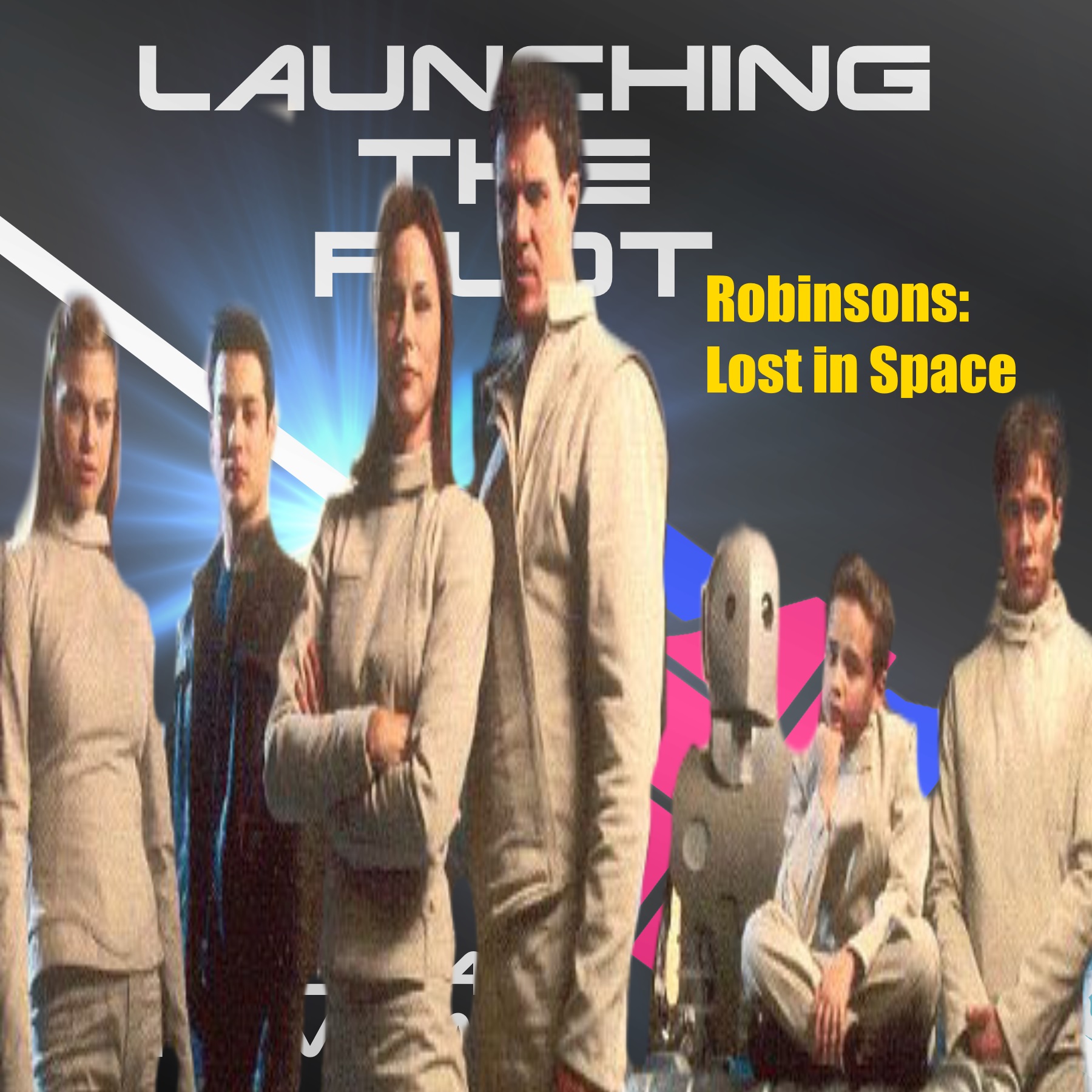 Robinsons:Lost In Space (2004)